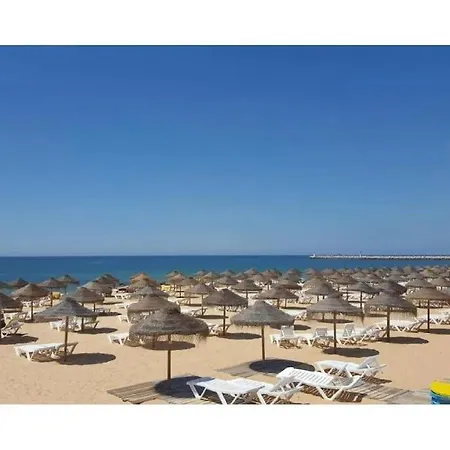 Lindo Junto A E A Marina De Vilamoura Com Piscina E Wi-fi Lejlighed *