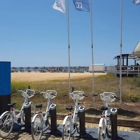 Lindo Junto A E A Marina De Vilamoura Com Piscina E Wi-fi * Quarteira