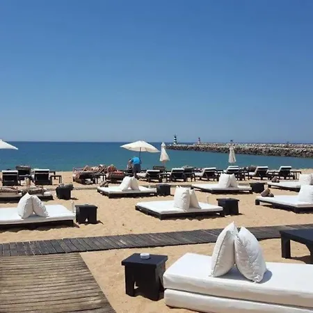 Lindo Junto A E A Marina De Vilamoura Com Piscina E Wi-fi דירה *