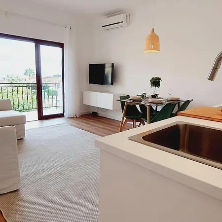 Lindo Junto A E A Marina De Vilamoura Com Piscina E Wi-fi