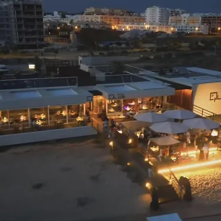 Lindo Junto A E A Marina De Vilamoura Com Piscina E Wi-fi Apartament