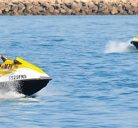 Lindo Junto A E A Marina De Vilamoura Com Piscina E Wi-fi Quarteira