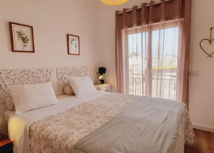 Lindo Junto A E A Marina De Vilamoura Com Piscina E Wi-fi Apartament