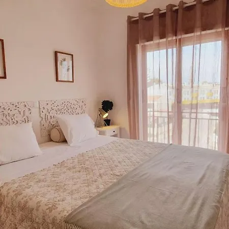 Lindo Junto à E à Marina De Vilamoura Com Piscina E Wi-fi Appartamento