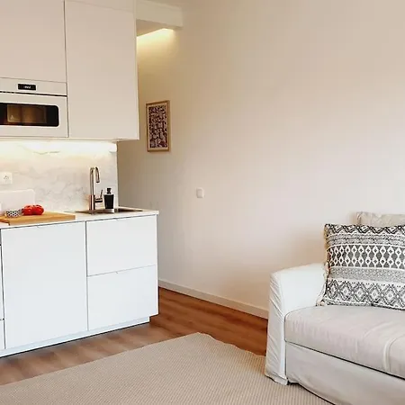 Lindo Junto à E Marina Com Piscina Apartamento Quarteira