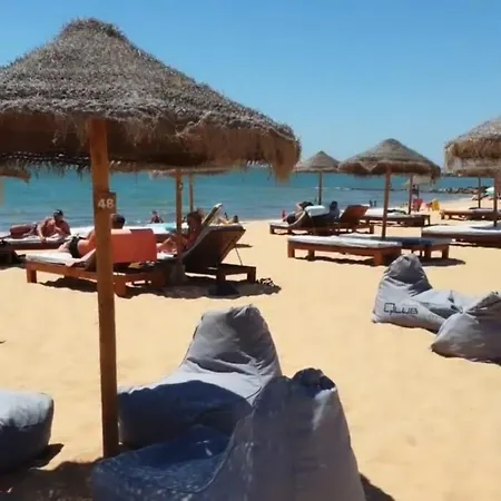 Apartamento Lindo Junto à E Marina Com Piscina *