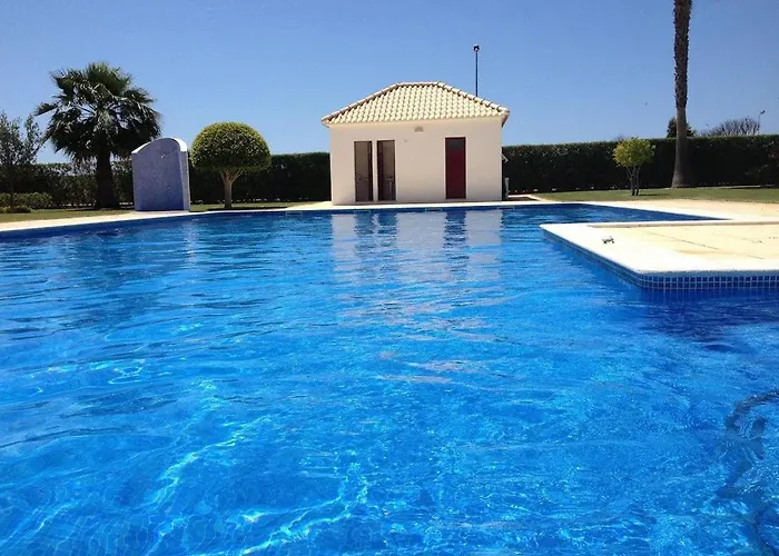 Apartmán Lindo Junto A E A Marina De Vilamoura Com Piscina E Wi-fi Quarteira