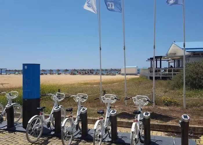 Lindo Junto à E à Marina De Vilamoura Com Piscina E Wi-fi * Quarteira