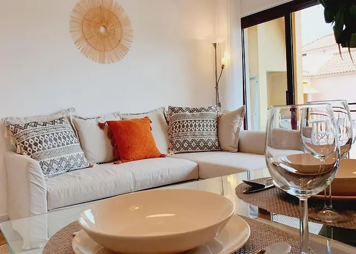 Lindo Junto à E à Marina De Vilamoura Com Piscina E Wi-fi Quarteira