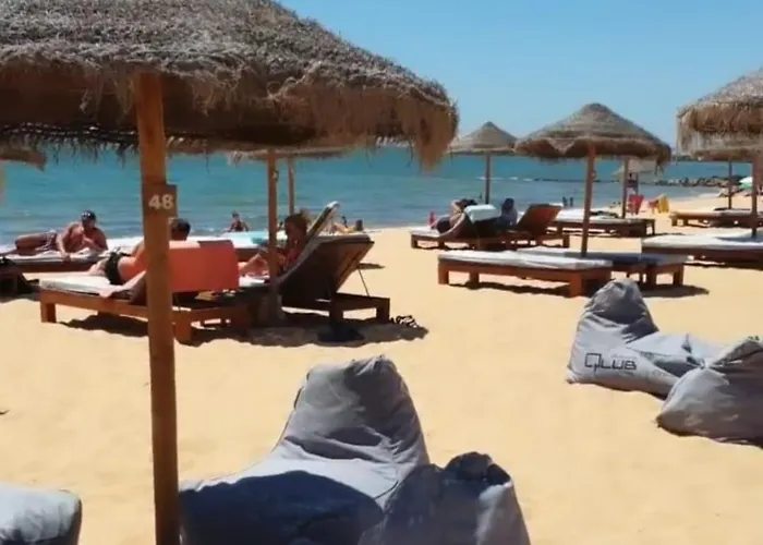 Apartmán Lindo Junto A E A Marina De Vilamoura Com Piscina E Wi-fi *