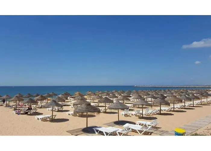 Lindo Junto A E A Marina De Vilamoura Com Piscina E Wi-fi Appartement *